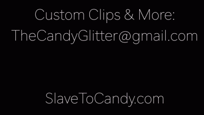 Cum Slut Self Facial Instructions