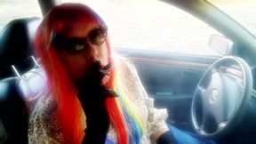 I LOVE TO SMOKE 120'S... AND I LIKE YOU TO WATCH ME SMOKE AND THEN DO YOUR BUSINESS