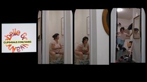 LET IT RAIN IN MY TOILET w WALK IN CLOSET PREVIEW