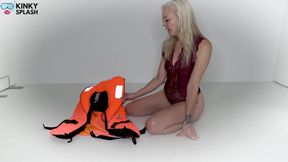 Lifejacket JOI in Your Wet Dream - Pussy, Twerking & Cum Fantasy