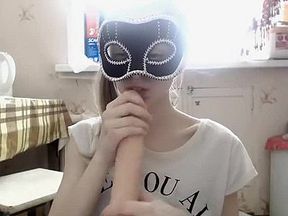 Fetching Panties And Pussy Masturbation 03