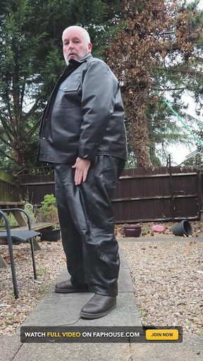 Early Morning Leather