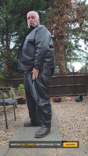 Early Morning Leather