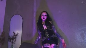 Cum on your own face! (FemDom JOI)