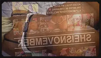 Msnovember’s Big Butt Bounced Hard by BBC