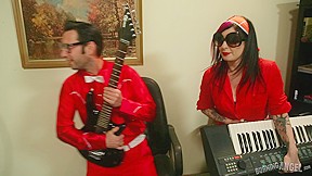 Talent Show Fuck BurningAngel Video