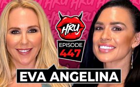 From Adult Film Star to Firefighter and Back Again: Eva Angelina Tells All