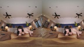 Since Aleksa Mink Divorced Her Husband And Got The House &mdash;  She Started Seducing The Poolboy