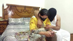 Desi hot and cute Indian teacher getting fucked