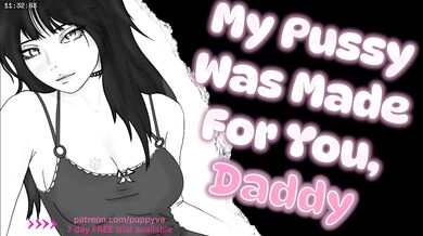 Curing your Loneliness with My Tight Yummy Holes! [Dommy Speaker] ASMR Female Moaning