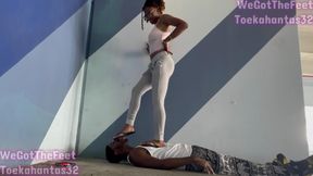 MY HUMAN FLOOR VOL 22 FV