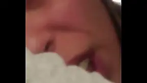 Skinny European GF takes it in the booty doggy-style