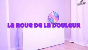 Roue de la douleur injuste