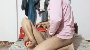 Stepsister Sex with stepbrother by Room