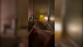 Evening Relaxing Bath