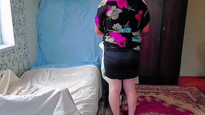 Anthropomorphic Erotica: A Day in the Life of a Sexy Furry Couple