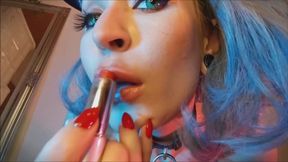 All my lipsticks 2020 - compilation , POV