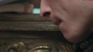 Oskar Ignites Danny's Fiery Grief with a Touch