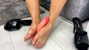 Stunningly beautiful ?