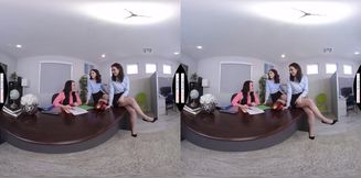 Jennifer White Introduces Her New Boyfriend to the Office, Unveiling a New Level of Intimacy!