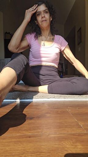 SPREAD EM LIKE ASS CHEEKS