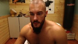 Thomas Hunk Private Show