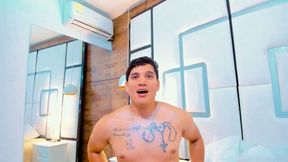 Esteban Morenoo Private Show