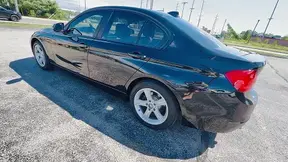 BMW Pedal Pushing Town Driving Nike Slides To Barefoot