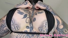 White Micro Bikini and Lingerie Try On Haul Melody Radford