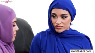Viviane Desilva - Two barely legal Bucks Share A Gorgeous Egyptian Milf