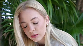 My stepdaughters juicy peach is driving me so crazy