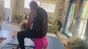 Lift & Carry with someone 205lbs