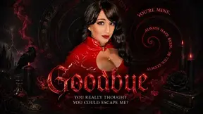 Goodbye: Sensual Dominance by Mistress Amethyst