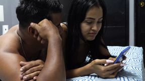 My Stepsister Shows Me How She Wants Me to Fuck Her