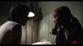 AllHerLuv Love Behind Bars Pt 3 Olive Glass Alexis Tae