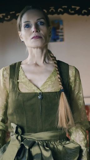 Hot MILF From Austria - Best of