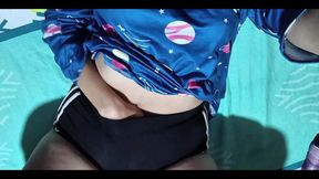 She Masturbates in Hotel Room (real Homemade)