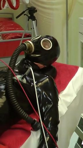 Orgasm Control Game with Nasty CBT