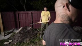 Bts - My Talking Penis Told Me to Fuck My Step-mom