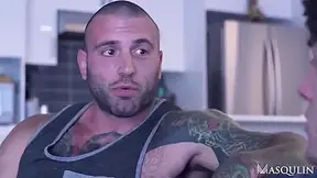 Markus Edward, Markus Kage And Edward Terrant - Excellent Adult Clip Gay Brunette Crazy , Check It