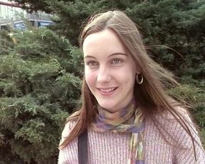 Hairy Armpits, Pussy and Socks - Magdalena in Soft Clip