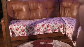 Mistress Roberta and Faith - CBT with visible tits