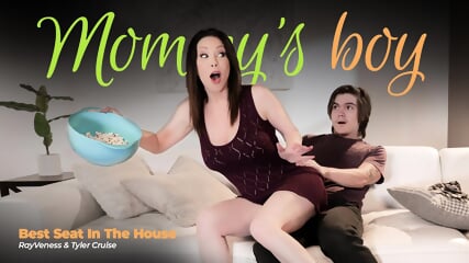 rayveness horny stepmom