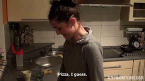 Czech Amateurs 85 Playful in a Jacuzzi