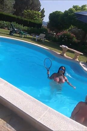 Anyone for tennis?