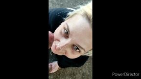 defi du jours sucer un inconnu trouver dans la ruedefi realiser