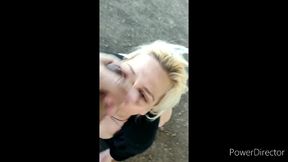 defi du jours sucer un inconnu trouver dans la ruedefi realiser