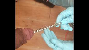 Alexandra Miret uretra sound 2