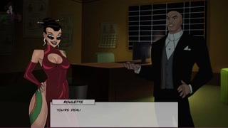 DC Comic's Something Unlimited Uncensored Part 9