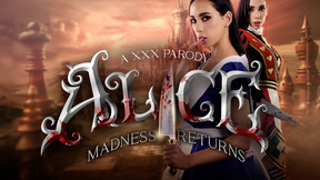 ”Alice Madness Returns A XXX Parody”